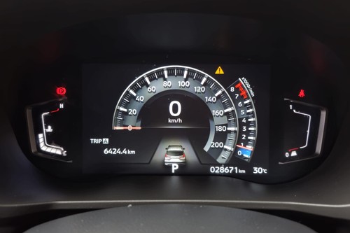 Dijual 2022 Mitsubishi Xpander Cross 1.5 AT bekas