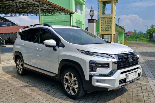 2022 Mitsubishi Xpander Cross 1.5 AT tua