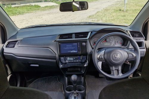 2024 Honda Brio Satya E tua