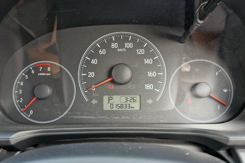 Dijual 2024 Honda Brio Satya E bekas