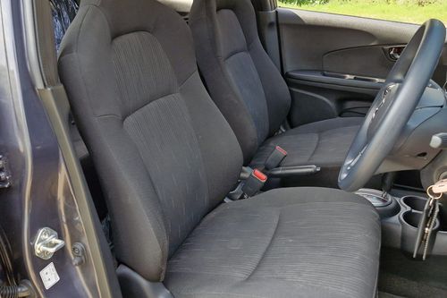 2024 Honda Brio Satya E bekas