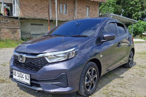 2024 Honda Brio Satya E bekas