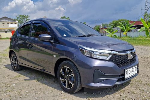 2024 Honda Brio Satya E bekas
