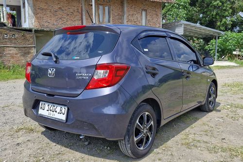 2024 Honda Brio Satya E bekas