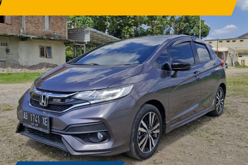 2019 Honda Jazz RS CVT bekas