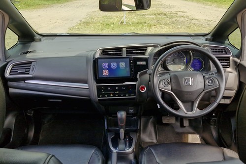 2019 Honda Jazz RS CVT tua