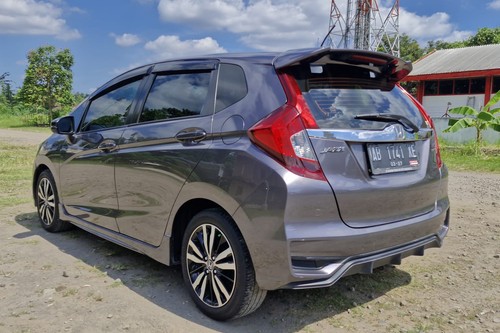 2019 Honda Jazz RS CVT tua