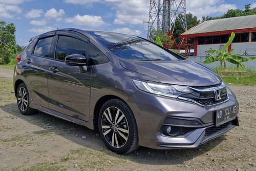 Dijual 2019 Honda Jazz RS CVT bekas