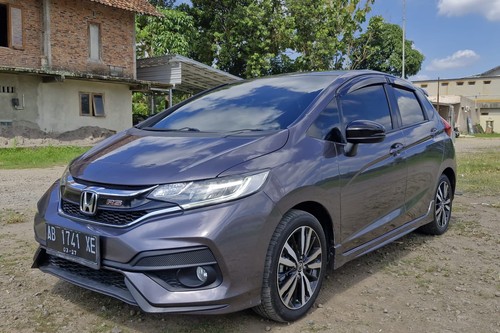 2019 Honda Jazz RS CVT bekas