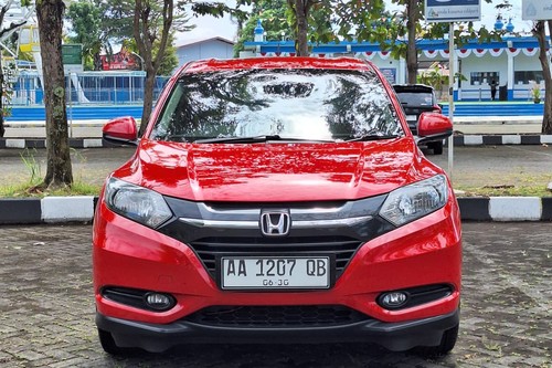 2015 Honda HRV  1.5 E AT bekas