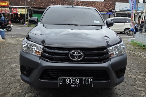 2022 Toyota Hilux 2.4L DSL Single Cab 4x2 MT