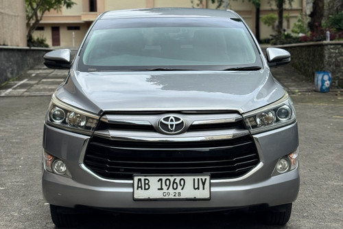 2018 Toyota Innova REBORN DIESEL V 2.5 AT