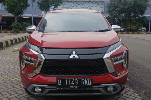 Used 2022 Mitsubishi Xpander Ultimate CVT