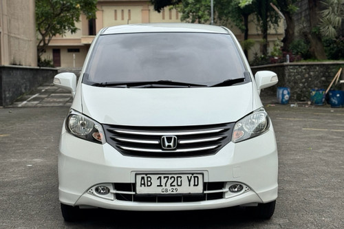 Used 2010 Honda Freed  EA/T