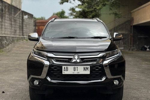 2016 Mitsubishi Pajero Sport Dakar AT 4x2 bekas