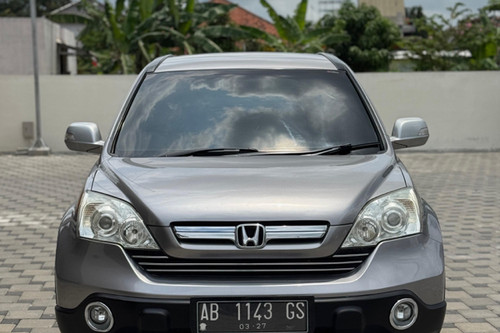 2008 Honda CR-V  2.4L AT bekas