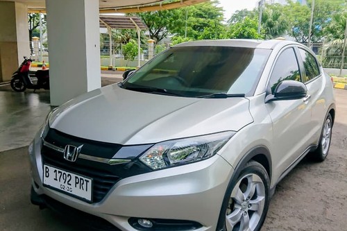 2015 Honda HRV  E CVT bekas