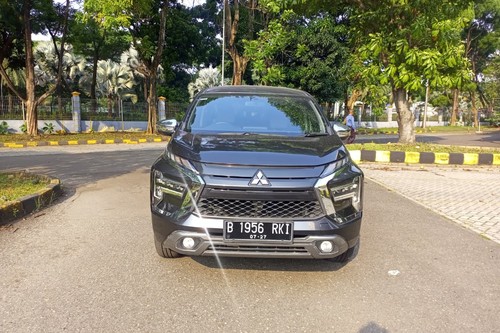 Used 2022 Mitsubishi Xpander Ultimate CVT