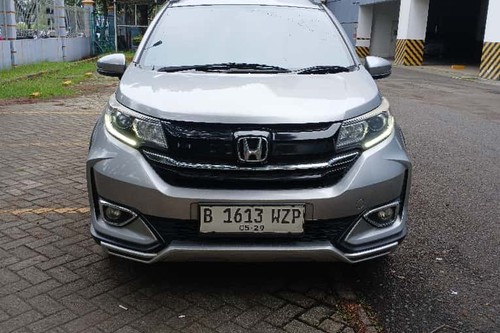 2019 Honda BRV Prestige CVT bekas