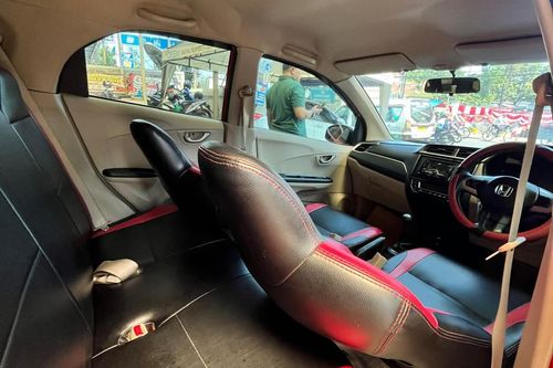 Dijual 2018 Honda Brio 1.2 E MT bekas