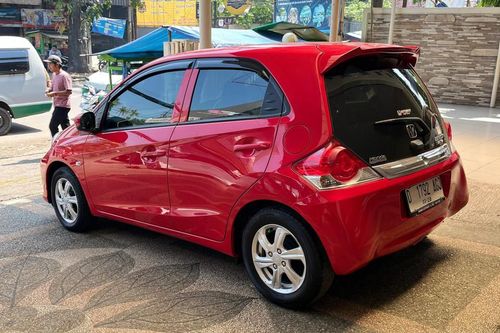 Dijual 2018 Honda Brio 1.2 E MT bekas