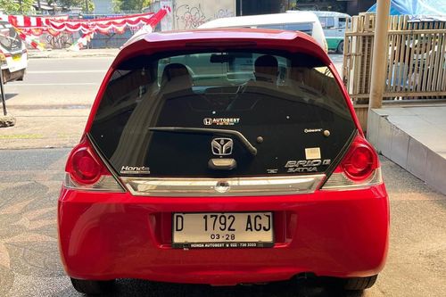 2018 Honda Brio 1.2 E MT bekas