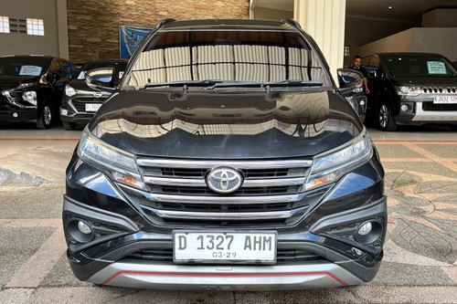 2019 Toyota Rush S 1.5L AT bekas