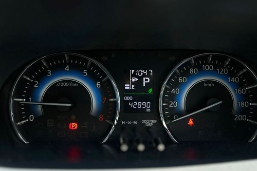 2018 Honda HRV 1.5 E AT tua