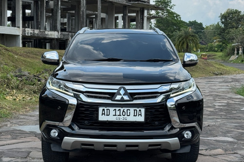 2018 Mitsubishi Pajero Sport Dakar AT 4x2 bekas