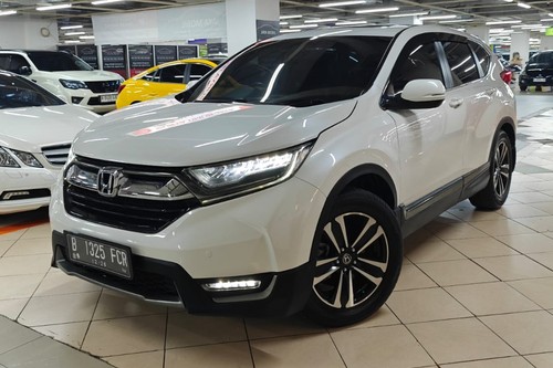 2018 Honda CR-V  1.5L Turbo Prestige bekas