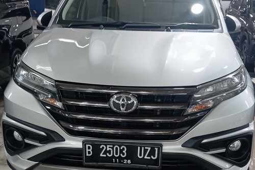2021 Toyota Rush 1.5 S AT GR Sport bekas