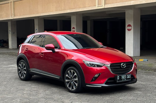 Second hand 2020 Mazda CX3 Touring 