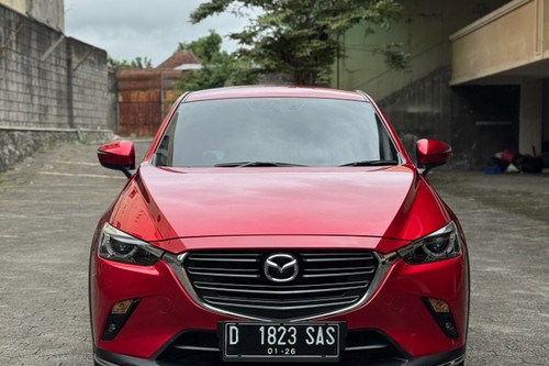 2020 Mazda CX-3 Touring bekas
