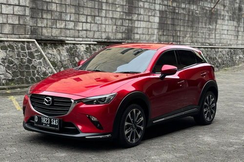2nd Hand 2020 Mazda CX3 Touring