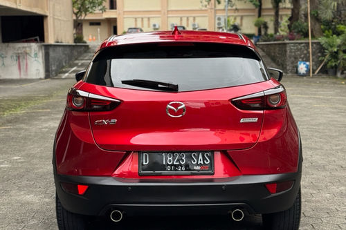Used 2020 Mazda CX3 Touring