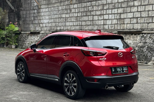 Second hand 2020 Mazda CX3 Touring 