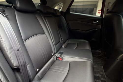 Used 2020 Mazda CX3 Touring