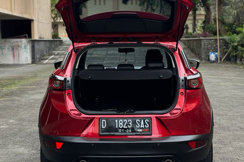 Used 2020 Mazda CX3 Touring