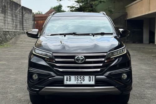 2022 Toyota Rush 1.5 S AT GR Sport bekas