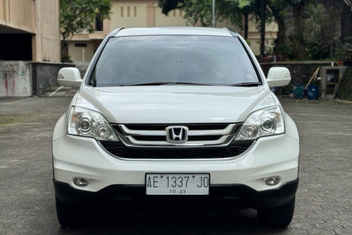 2010 Honda CR-V  2.4L AT bekas