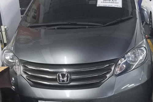 2010 Honda Freed  PSD bekas
