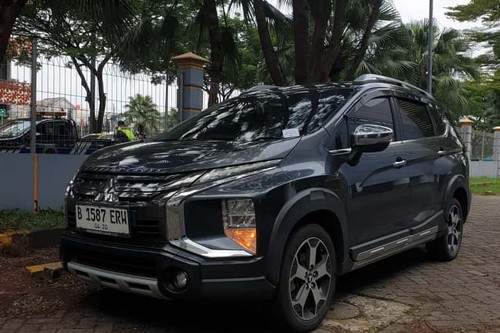 2020 Mitsubishi Xpander Cross  1.5L Cross AT bekas