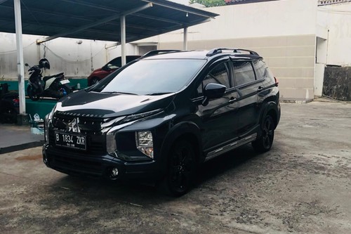 2021 Mitsubishi Xpander Cross  1.5L Cross AT bekas