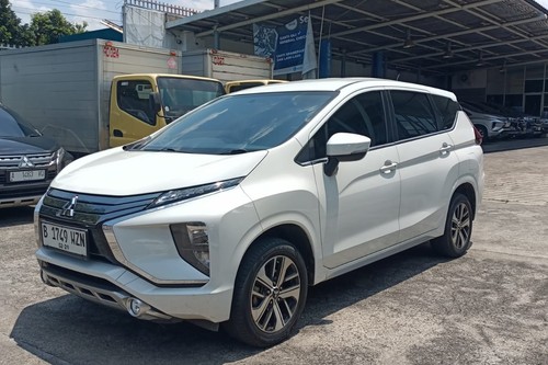 2019 Mitsubishi Xpander  Sport AT bekas