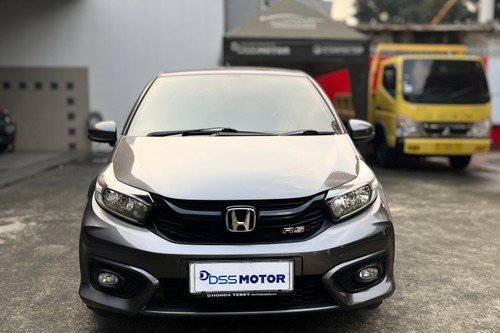 Used 2015 Honda Brio  1.2 E MT