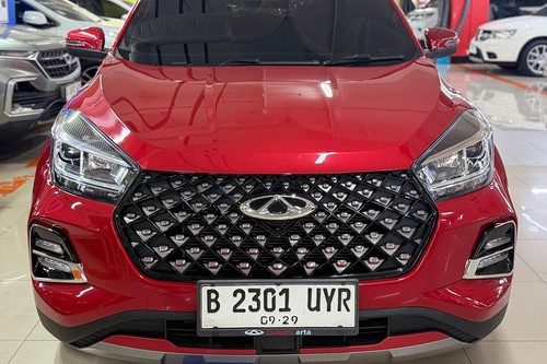 2014 CHERY TIGGO 5X Champion bekas