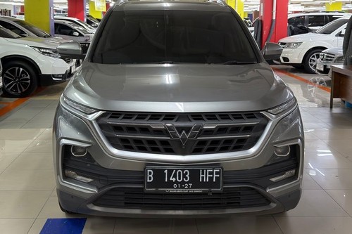 2021 Wuling Almaz Exclusive 5-Seater bekas