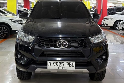 Used 2024 Toyota Hilux 2.4L D-Cab G MT