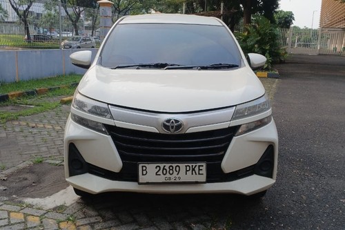 2019 Mitsubishi Xpander  1.5 L ULTIMATE bekas
