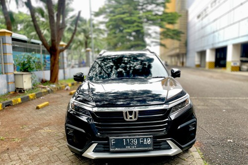 2022 Honda BRV Prestige CVT With Honda Sensing bekas